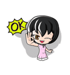I am NekoChan（個別スタンプ：1）