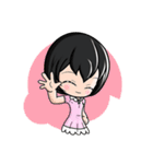 I am NekoChan（個別スタンプ：3）