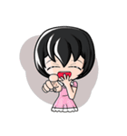 I am NekoChan（個別スタンプ：5）