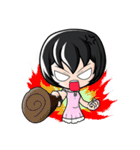 I am NekoChan（個別スタンプ：6）