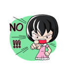 I am NekoChan（個別スタンプ：8）