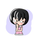 I am NekoChan（個別スタンプ：9）