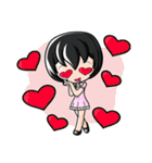 I am NekoChan（個別スタンプ：17）