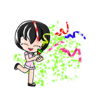 I am NekoChan（個別スタンプ：18）