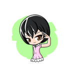 I am NekoChan（個別スタンプ：25）