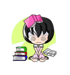 I am NekoChan（個別スタンプ：28）