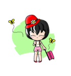 I am NekoChan（個別スタンプ：30）