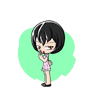 I am NekoChan（個別スタンプ：31）