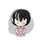 I am NekoChan（個別スタンプ：33）