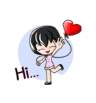 I am NekoChan（個別スタンプ：34）