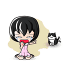 I am NekoChan（個別スタンプ：38）