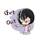 I am NekoChan（個別スタンプ：39）