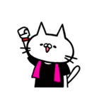 ライブきゃっつ（個別スタンプ：31）