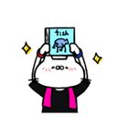 ライブきゃっつ（個別スタンプ：34）
