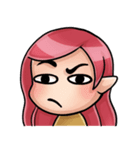 Tiamotes（個別スタンプ：5）