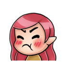 Tiamotes（個別スタンプ：6）