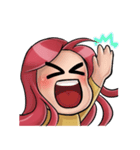 Tiamotes（個別スタンプ：9）