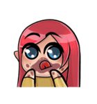 Tiamotes（個別スタンプ：11）