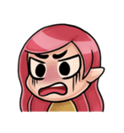 Tiamotes（個別スタンプ：16）