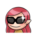 Tiamotes（個別スタンプ：18）