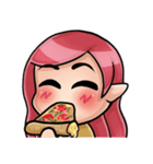 Tiamotes（個別スタンプ：20）
