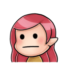 Tiamotes（個別スタンプ：21）