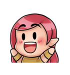 Tiamotes（個別スタンプ：22）