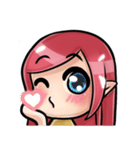 Tiamotes（個別スタンプ：24）