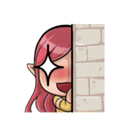 Tiamotes（個別スタンプ：27）