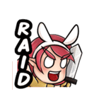 Tiamotes（個別スタンプ：28）