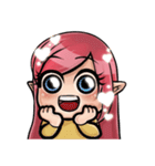Tiamotes（個別スタンプ：30）