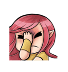 Tiamotes（個別スタンプ：32）