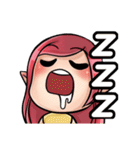 Tiamotes（個別スタンプ：34）