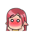 Tiamotes（個別スタンプ：35）