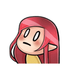 Tiamotes（個別スタンプ：36）