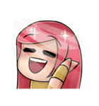 Tiamotes（個別スタンプ：37）
