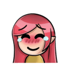 Tiamotes（個別スタンプ：38）