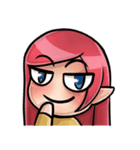 Tiamotes（個別スタンプ：40）