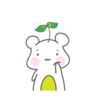 Saplingbaer-daily（個別スタンプ：1）
