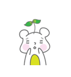 Saplingbaer-daily（個別スタンプ：3）
