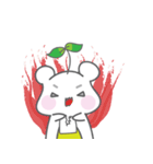 Saplingbaer-daily（個別スタンプ：6）