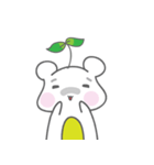Saplingbaer-daily（個別スタンプ：9）