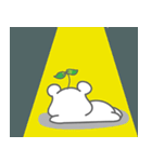 Saplingbaer-daily（個別スタンプ：11）