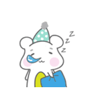 Saplingbaer-daily（個別スタンプ：14）
