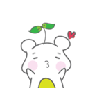 Saplingbaer-daily（個別スタンプ：15）
