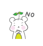 Saplingbaer-daily（個別スタンプ：17）