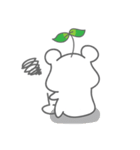 Saplingbaer-daily（個別スタンプ：18）