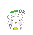 Saplingbaer-daily（個別スタンプ：22）