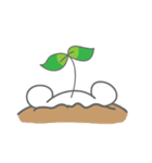 Saplingbaer-daily（個別スタンプ：24）