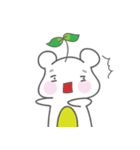 Saplingbaer-daily（個別スタンプ：34）